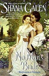 No Man's Bride by Shana Galen Paperback Book