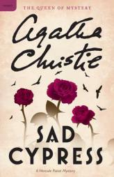 Sad Cypress: A Hercule Poirot Mystery by Agatha Christie Paperback Book