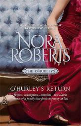 O'Hurley's Return: Skin Deep\Without a Trace by Nora Roberts Paperback Book