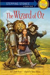 The Wizard of Oz by L. Frank Baum Paperback Book