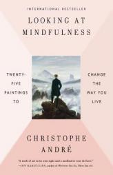 Looking at Mindfulness: 25 Ways to Live in the Moment Through Art by Christophe Andre Paperback Book