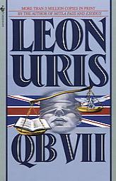 QB VII by Leon Uris Paperback Book