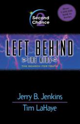 Second Chance (Left Behind: The Kids #2) by Jerry B. Jenkins Paperback Book