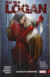 Wolverine: Old Man Logan Vol. 7: Scarlet Samurai (Wolverine: Old Man Logan (2015)) by Ed Brisson Paperback Book