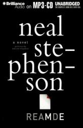 Reamde by Neal Stephenson Paperback Book