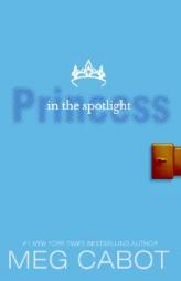 The Princess Diaries, Volume II: Princess in the Spotlight by Meg Cabot Paperback Book