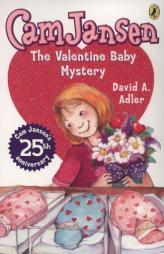 Cam Jansen and the Valentine Baby Mystery by David A. Adler Paperback Book