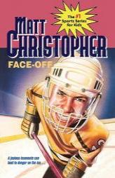 Face-Off by Matt Christopher Paperback Book