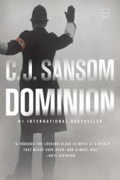 Dominion by C. J. Sansom Paperback Book