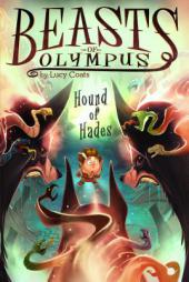 Hound of Hades #2 by Lucy Coats Paperback Book
