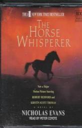 The Horse Whisperer by Nicholas Evans Paperback Book