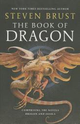 The Book of Dragon by Steven Brust Paperback Book