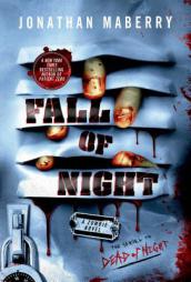 Fall of Night by Jonathan Maberry Paperback Book