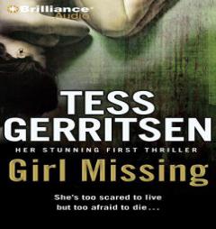 Girl Missing by Tess Gerritsen Paperback Book