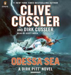 Odessa Sea (Dirk Pitt Adventure) by Clive Cussler Paperback Book