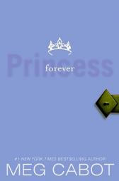 Forever Princess by Meg Cabot Paperback Book