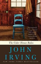 The Cider House Rules by John Irving Paperback Book