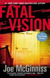 Fatal Vision by Joe McGinniss Paperback Book