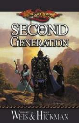 The Second Generation by Margaret Weis Paperback Book