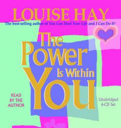 Power Is Within You by Louise Hay Paperback Book