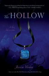 The Hollow by Jessica Verday Paperback Book