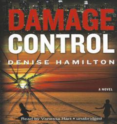 Damage Control by Denise Hamilton Paperback Book