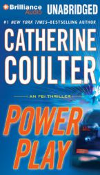 Power Play by Catherine Coulter Paperback Book