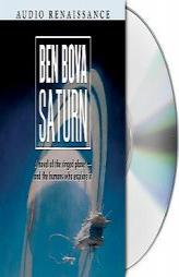 Saturn of the Ringed Planet (The Grand Tour) by Ben Bova Paperback Book