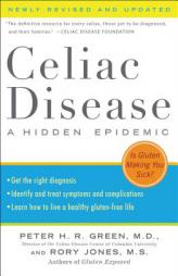 Celiac Disease (Revised and Updated Edition) by Peter H. R. Green Paperback Book