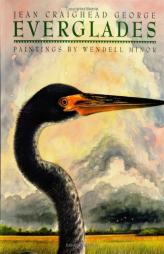 Everglades by Jean Craighead George Paperback Book
