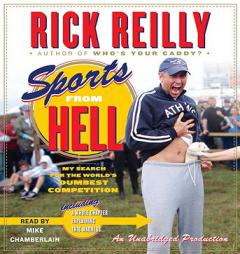 Sports From Hell: My Search fo the World's Dumbest Competition by Rick Reilly Paperback Book