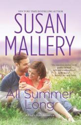 All Summer Long (Fool's Gold) by Susan Mallery Paperback Book