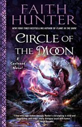 Circle of the Moon by Faith Hunter Paperback Book