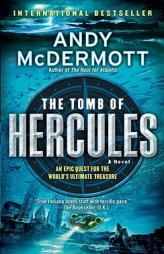 The Tomb of Hercules by Andy McDermott Paperback Book