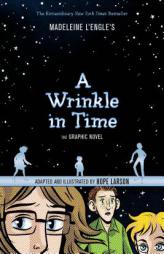 A Wrinkle in Time: The Graphic Novel by Madeleine L'Engle Paperback Book