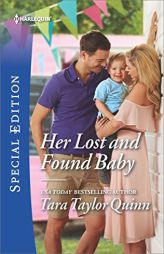 Her Lost and Found Baby by Tara Taylor Quinn Paperback Book