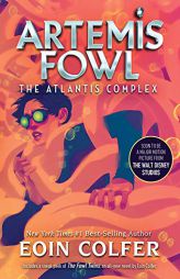 The Atlantis Complex (Artemis Fowl, Book 7) by Eoin Colfer Paperback Book