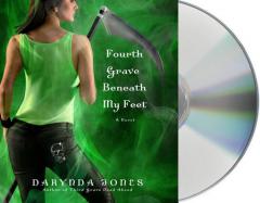 Fourth Grave Beneath My Feet by Darynda Jones Paperback Book