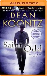 Saint Odd (Odd Thomas Series) by Dean R. Koontz Paperback Book