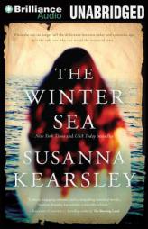 The Winter Sea by Susanna Kearsley Paperback Book