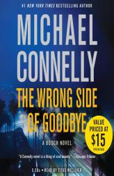 The Wrong Side of Goodbye (Harry Bosch) by Michael Connelly Paperback Book