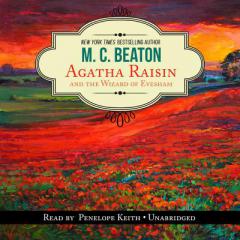Agatha Raisin and the Wizard of Evesham (Agatha Raisin Mysteries, Book 8) by M. C. Beaton Paperback Book