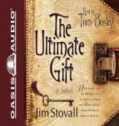 The Ultimate Gift by Jim Stovall Paperback Book