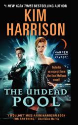 The Undead Pool (Hollows) by Kim Harrison Paperback Book