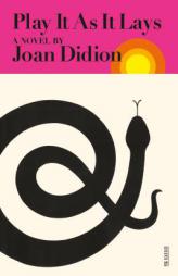Play It As It Lays by Joan Didion Paperback Book