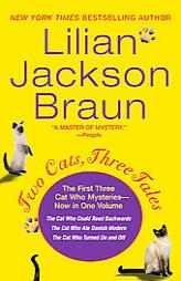 Two Cats, Three Tales by Lilian Jackson Braun Paperback Book