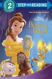 Beauty and the Beast Deluxe Step into Reading (Disney Beauty and the Beast) by Melissa Lagonegro Paperback Book