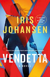 Vendetta by Iris Johansen Paperback Book