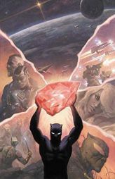Black Panther Book 7: The Intergalactic Empire of Wakanda Part 2 by Ta-Nehisi Coates Paperback Book