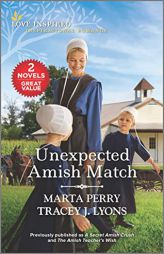Unexpected Amish Match (Love Inspired) by Marta Perry Paperback Book